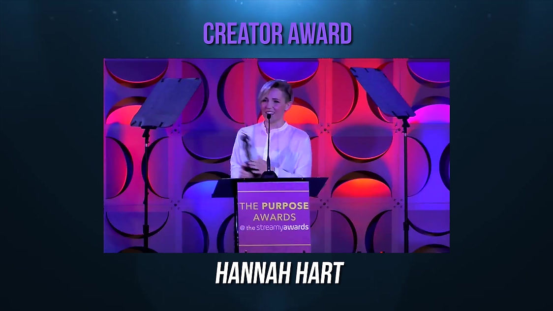 The Purpose Awards